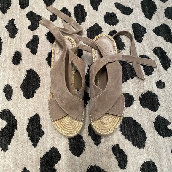 Marc Fisher espadrille - Picture 2 of 4